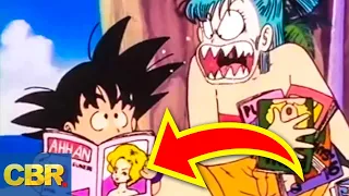 Dragon Ball: 10 Gigantic Plot Holes You Never Noticed