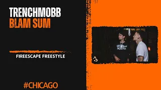 TrenchMobb x Blam Sum (FireEscape Freestyle) | prod. @mafiabeatz & @zemcoteam