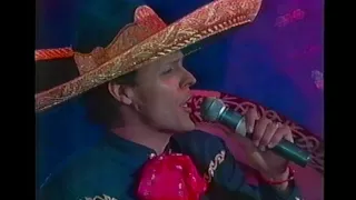 Pedro Fernandez - Quien (Navidad con las Estrellas '95)