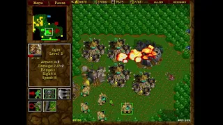 Warcraft 2 - Chop Farms 2v2 - 2023 (Fresh Games)