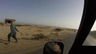 Karachi to Gwadar 10