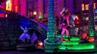 Frightfully Fun Parade 2023 | Disney California Adventure | Oogie Boogie Bash | Disneyland Resort!