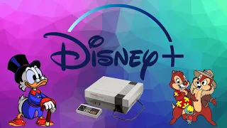 Disney Games On Nintendo (NES)