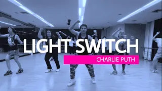 Charlie Puth - Light Switch | By Miwmiw | Zumba Fitness | Diva Dance | The Diva Thailand