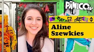 ALINE SZEWKIES - PÂNICO - 31/05/23
