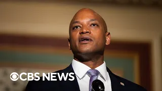Maryland Gov. Wes Moore, officials discuss progress in Baltimore bridge recovery | full video