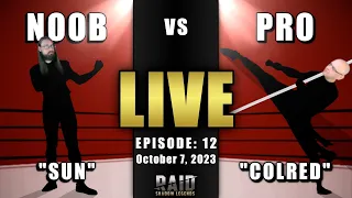 *LIVE* NOOB VS PRO | Episode 12 - DAY 47