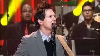 Aaron David - All Because Of Jesus @ Lakewood Church