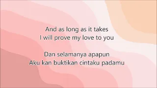 Sara Bareilles - I Choose You (Lyric Video) [ English + Bahasa ]