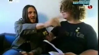 John Frusciante interview.