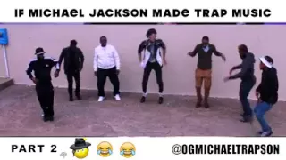 Michael Trapson - Billie Jean & I Dab [Music video part 2]