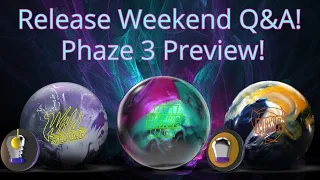 Release Weekend Q&A: Wild Streak, MVP Pearl! Phaze 3 Preview!