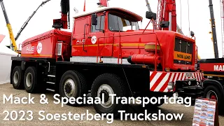 Mack & Speciaal Transportdag 2023 Truck Show