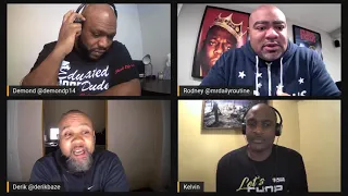 Let's Chop It Up Episode 18:  Saturday February 13, 2021