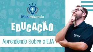 Entenda sobre a Educação de Jovens e Adultos