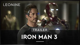 IRON MAN 3 | Trailer | Offiziell | Deutsch