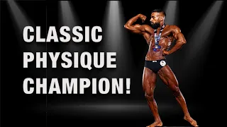 2 BROS PRO CLASSIC PHYSIQUE CHAMPION! - SAME GAME, DIFFERENT LEVEL - EPISODE 7