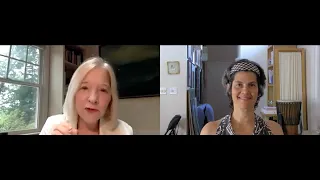 The Role of Posture in Women's Health: A Discussion with Esther Gokhale and Dr. Christiane Northrup