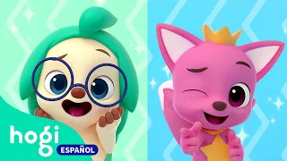 ¿Pinkfong, dónde estás?, Aquí Está | Cantemos con Hogi | Canciones infantiles | Hogi en español