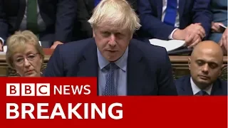 Boris Johnson says Supreme Court 'wrong' over Parliament suspension - BBC News