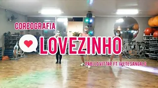 Super Ritmos com Alison Brito / Coreografia Lovezinho (Pabllo Vittar ft  Ivete Sangalo)