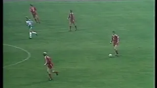 Bayern München - Werder Bremen 1985/1986 Bundesliga