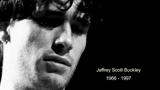 Henry Purcell: "Dido's Lament" (1688), performed live by Jeff Buckley - remastered by Danny C.