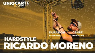 Ricardo Moreno (DJ-set) I UNIQCARTE 5.0UTDOOR