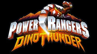 Power Rangers Dino Thunder Full Theme