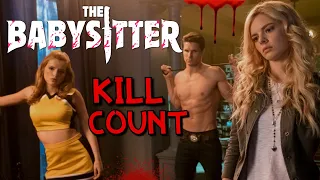 The Babysitter (2017) - Kill Count S06 - Death Central