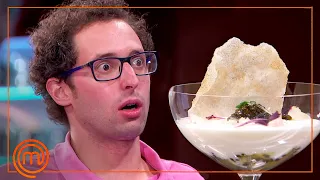 Los jueces ALUCINAN con el plato de Fran "Sabe igual que el de Berasategui" | MasterChef 9