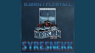 Nordsjøen 2019