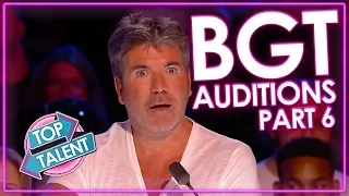 Britain's Got Talent 2019 | Part 6 | Auditions | Top Talent