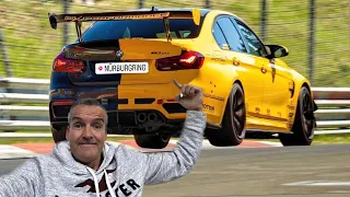 Los 80 Coches Mas Rápidos de Nurburgring 2022