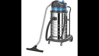 BF585-3 3000W 80L Wet Dry Vacuum Cleaner