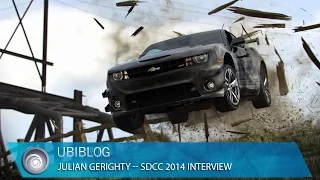 The Crew – Comic Con 2014 UbiBlog Interview – Racing Ahead [North America]