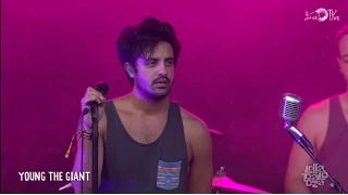 Young The Giant - Cough Syrup (Live @ Lollapalooza 2014)