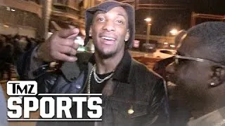 Broncos' Aqib Talib: I'M VIRAL, BABY...Thanks to Post-Game Slip! | TMZ Sports