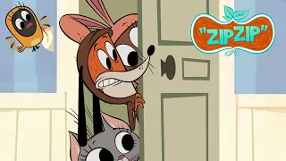 Zip Zip - Blanket nightmare HD [Official] Cartoons for kids