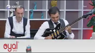 Elman Namazoğlu - Baharın 17 -ci anı ( Ştirlis )🎸🎼