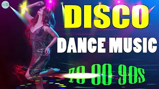 Eurodisco 70's 80's 90's Super Hits 80s Classic - Disco Music Medley Golden Oldies Disco Dance #158