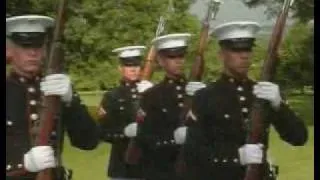 Marine silent drill team.asx