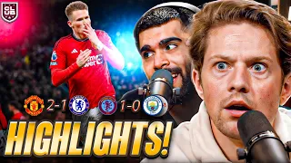 Rory DEVASTATED By McTominay Brace! | Man United 2-1 Chelsea