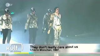 Michael Jackson - TDCAU Live Munich july 4th 1997 [ZDF] Broadcast