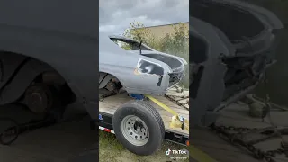 sandblasting a car today💪🏻 Credit dfwstripe