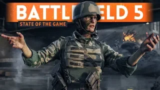 THE STATE OF BATTLEFIELD 5: Are Game Sales Numbers THAT Low? Is Marketing Fail To Blame?