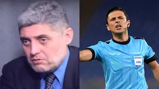 Miroljub Petrovic-Fudbalski sudija