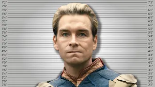 If Homelander Was Charged For His Crimes