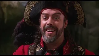 Muppet Treasure Island (1996)- Battle with the pirates