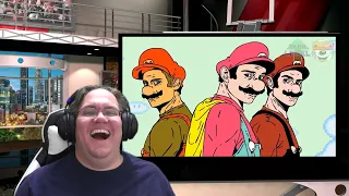 A Classic Revived, Mario's Castle Calamity Collab Reaction